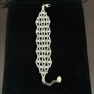 Elegant Silver Bracelet